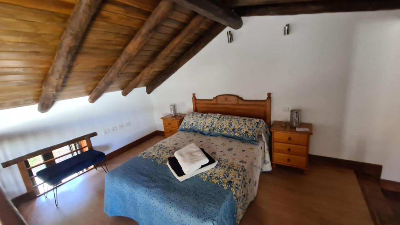 El Pajar Villa เบกา เด ซานมาเตโอ ภายนอก รูปภาพ