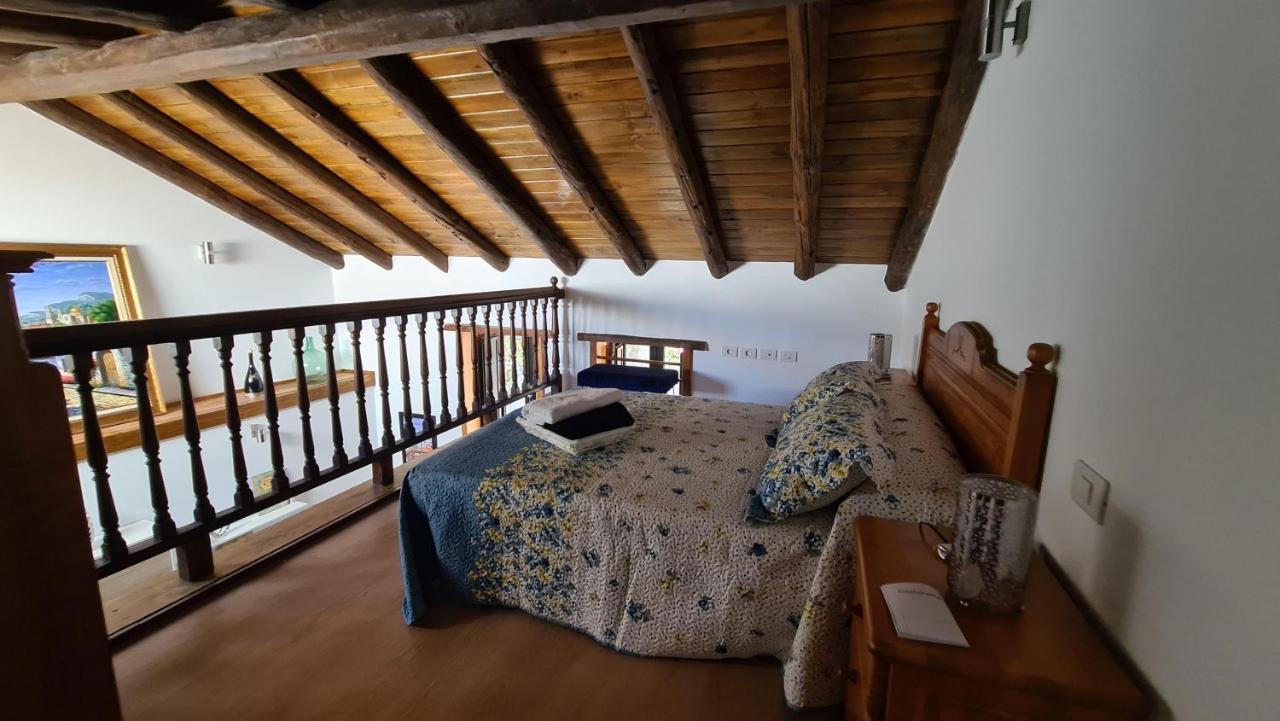 El Pajar Villa เบกา เด ซานมาเตโอ ภายนอก รูปภาพ