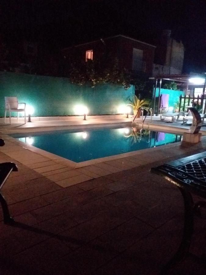 El Pajar Villa เบกา เด ซานมาเตโอ ภายนอก รูปภาพ
