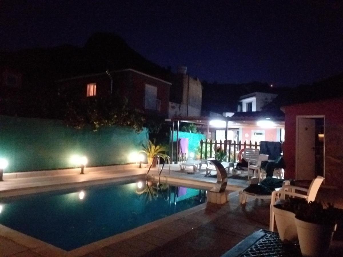 El Pajar Villa เบกา เด ซานมาเตโอ ภายนอก รูปภาพ