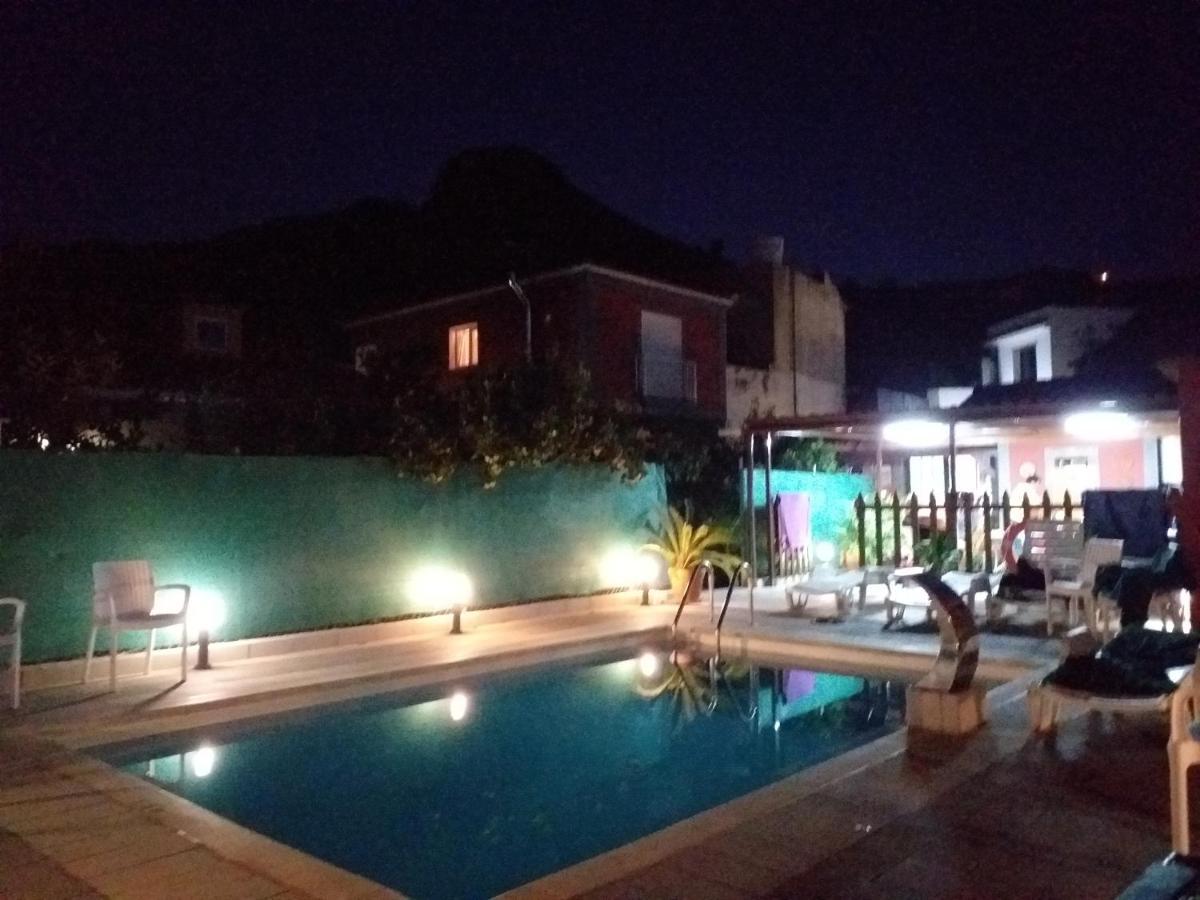 El Pajar Villa เบกา เด ซานมาเตโอ ภายนอก รูปภาพ
