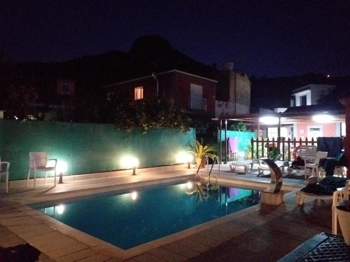 El Pajar Villa เบกา เด ซานมาเตโอ ภายนอก รูปภาพ
