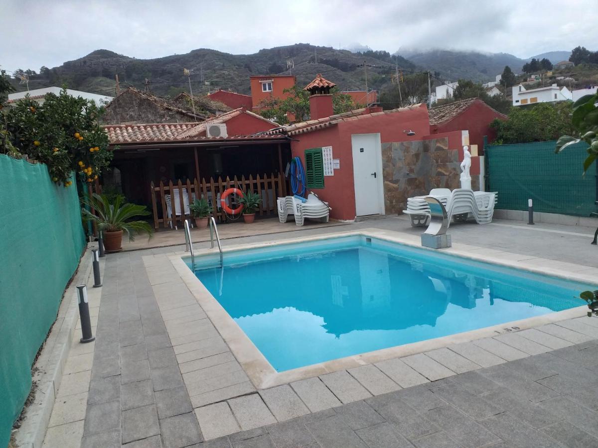 El Pajar Villa เบกา เด ซานมาเตโอ ภายนอก รูปภาพ