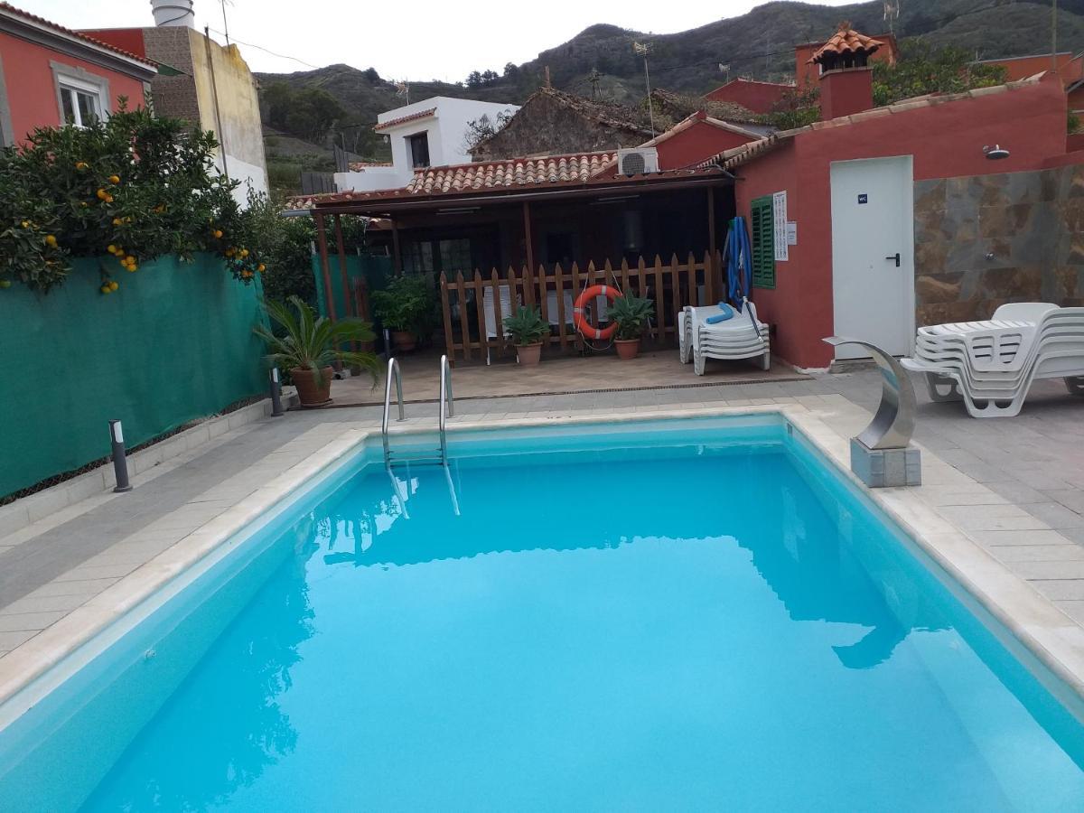 El Pajar Villa เบกา เด ซานมาเตโอ ภายนอก รูปภาพ