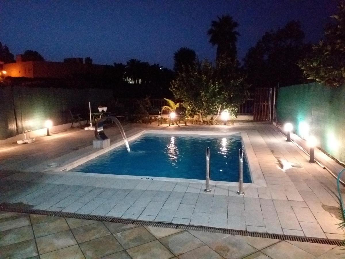 El Pajar Villa เบกา เด ซานมาเตโอ ภายนอก รูปภาพ