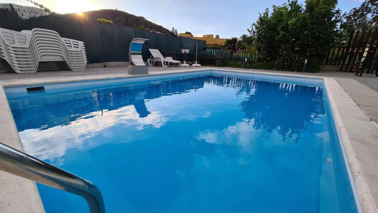 El Pajar Villa เบกา เด ซานมาเตโอ ภายนอก รูปภาพ